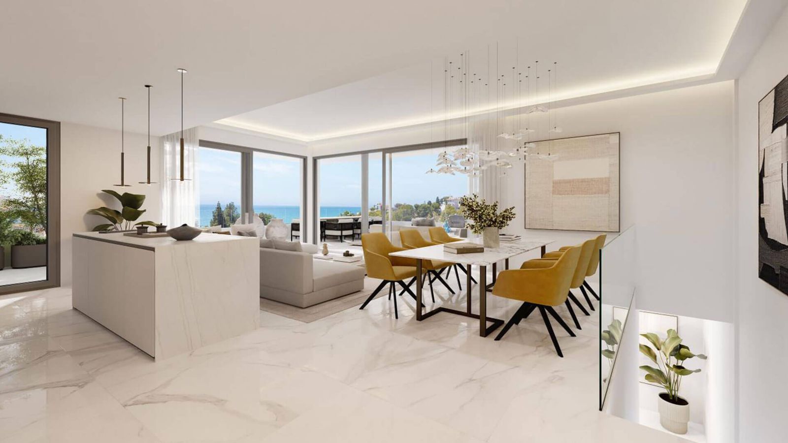 10 macan beach residence interior