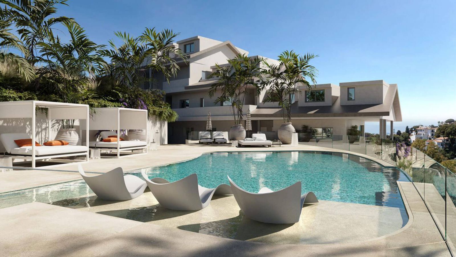 12 macan beach pool residences
